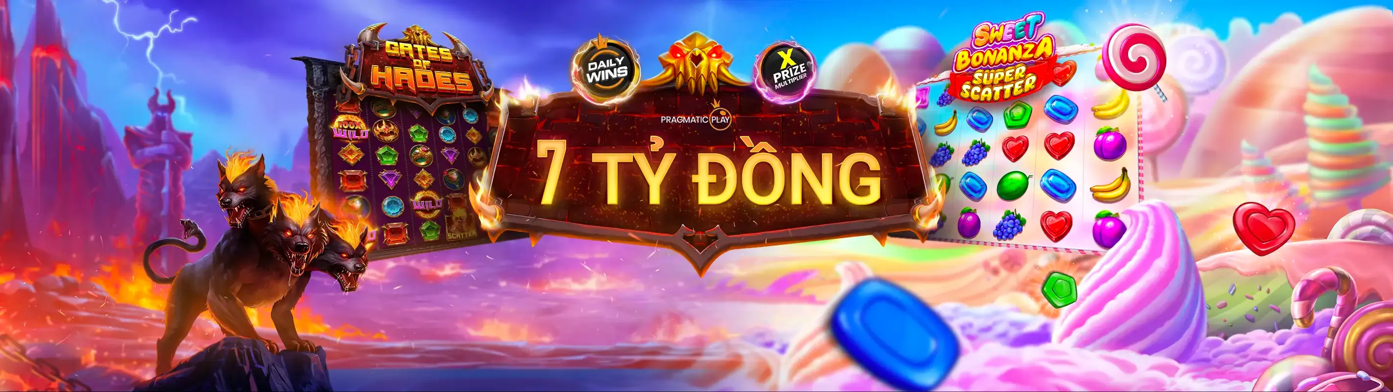 Thế giới Slot Game đa dạng tại mv88 win